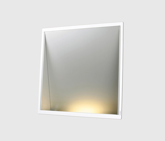 Square Side | Recessed wall lights | Kreon