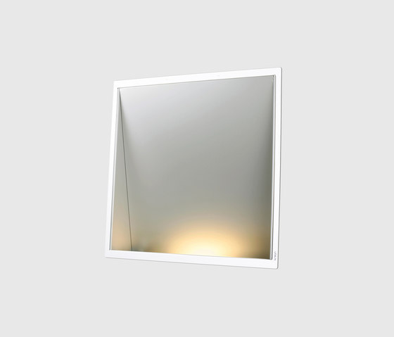 Small Square Side | Recessed wall lights | Kreon