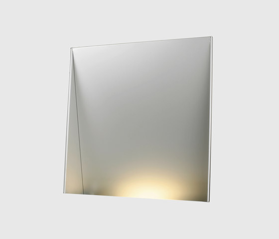 Square Side-in-Line | Recessed wall lights | Kreon