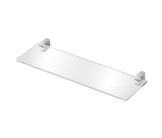 Strada Glasablage 400mm | Bath shelves | Ideal Standard