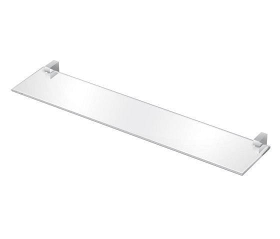Strada Glasablage 600mm | Bath shelves | Ideal Standard