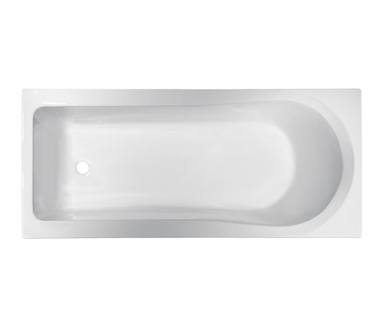 Aqua Körperform-Badewanne 170 x 75 cm | Baignoires | Ideal Standard