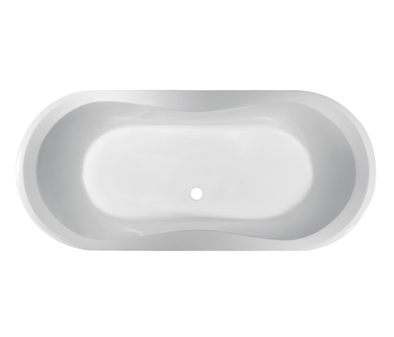 Aqua Oval-Badewanne 180 x 80 cm | Bathtubs | Ideal Standard