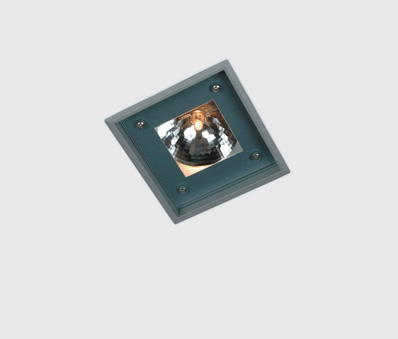 Up clear ceiling/wall | Recessed wall lights | Kreon