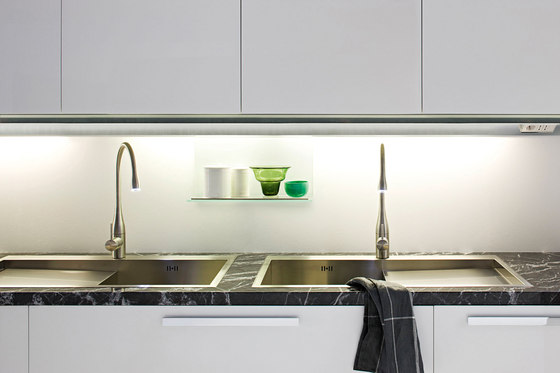Vela Nuvola (b) | Fitted kitchens | Dada