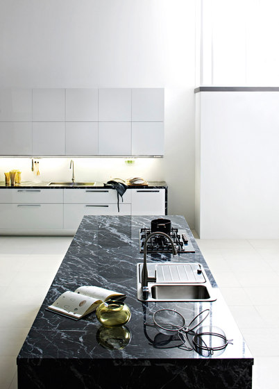 Vela Nuvola (b) | Fitted kitchens | Dada