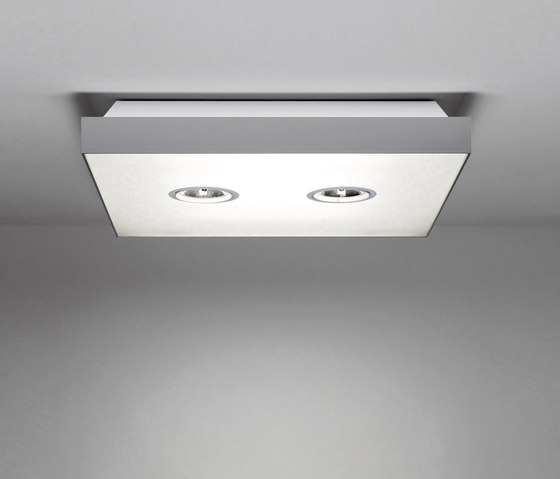 domino square AB | Ceiling lights | planlicht