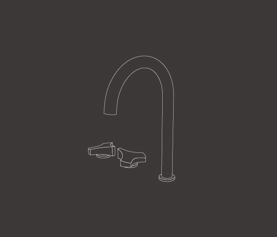 Ziqq ZIQ11 | Wash basin taps | CEADESIGN