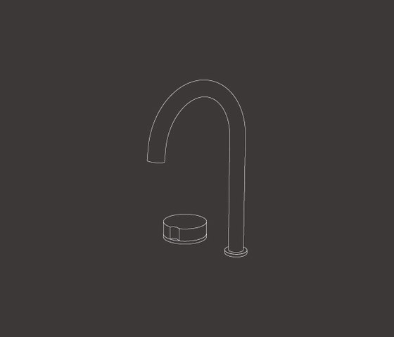 Giotto GIO21 | Wash basin taps | CEADESIGN