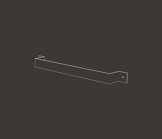 Neutra NEU07 | Towel rails | CEADESIGN