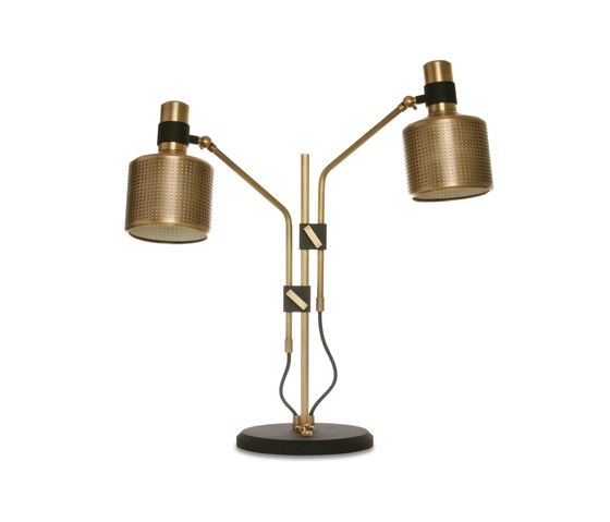 Riddle Double Table Light | Table lights | Bert Frank