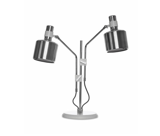 Riddle Double Table Light | Table lights | Bert Frank