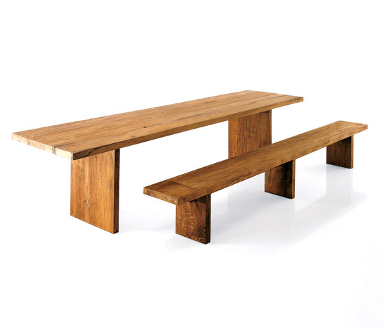Carpenter | Tables de repas | Tisettanta