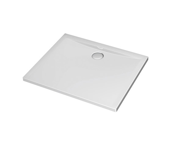 Ultra Flat Rechteck-Brausewanne 900 x 700mm, bodeneben | Shower trays | Ideal Standard