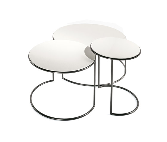 Naos | Side tables | Tisettanta
