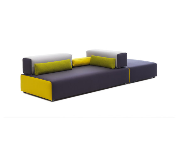 Ponton sofa | Divani | Leolux