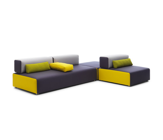 Ponton sofa | Sofas | Leolux