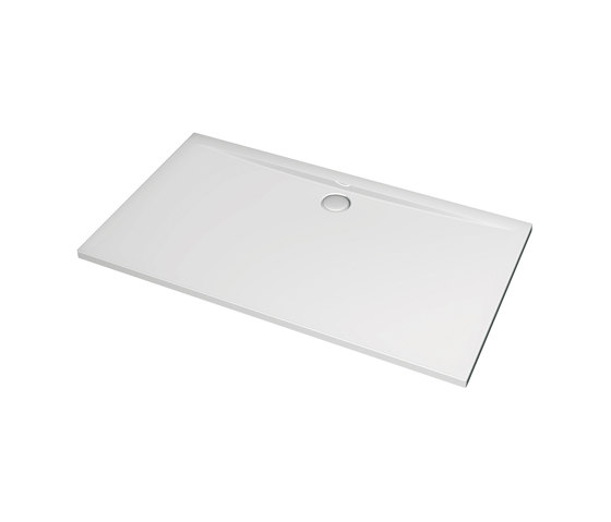 Ultra Flat Rechteck-Brausewanne 1600 x 1000mm | Shower trays | Ideal Standard