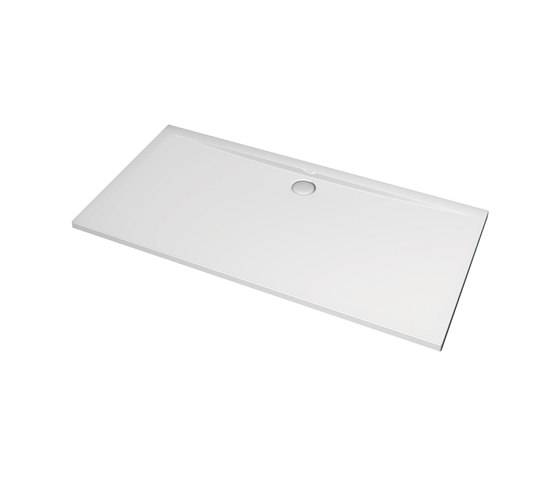 Ultra Flat Rechteck-Brausewanne 1800 x 1000mm | Shower trays | Ideal Standard