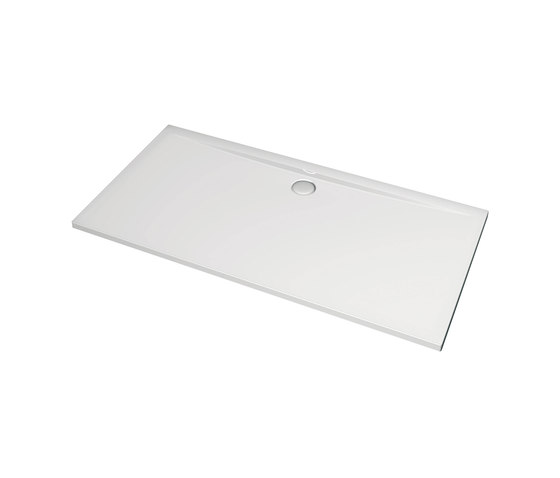 Ultra Flat Rechteck-Brausewanne 1800 x 1000mm, bodeneben | Shower trays | Ideal Standard