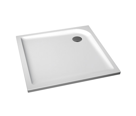 Washpoint Rechteck-Brausewanne 100 x 100 cm | Shower trays | Ideal Standard