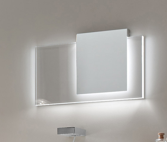 Specchiere e illuminazione | Miroirs de bain | Toscoquattro
