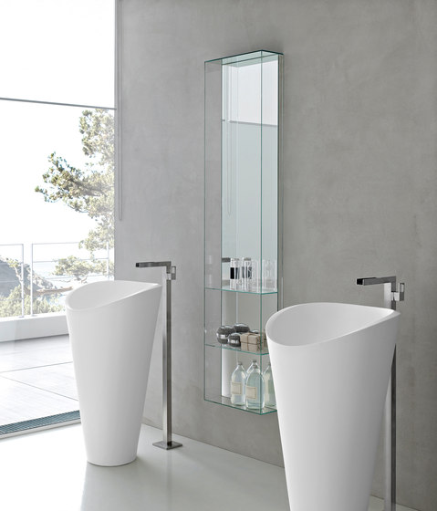 Mirror-container | Meubles muraux salle de bain | Toscoquattro