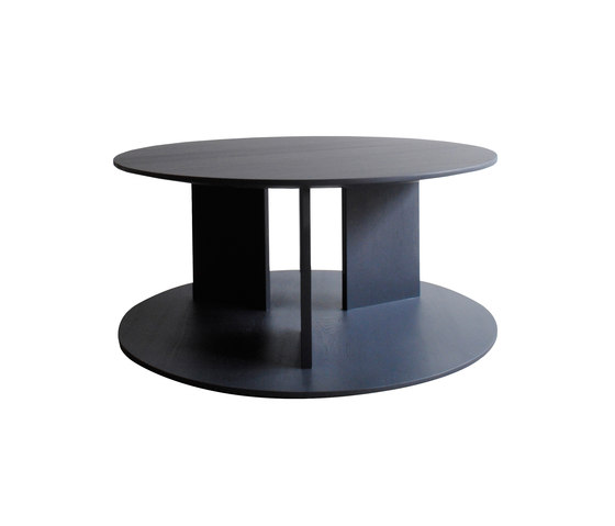 Axis low table | Couchtische | Studio Brovhn