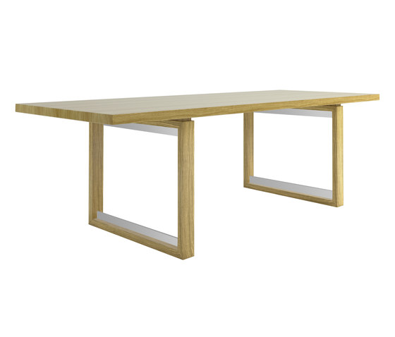 Bridge table | Tavoli pranzo | Studio Brovhn