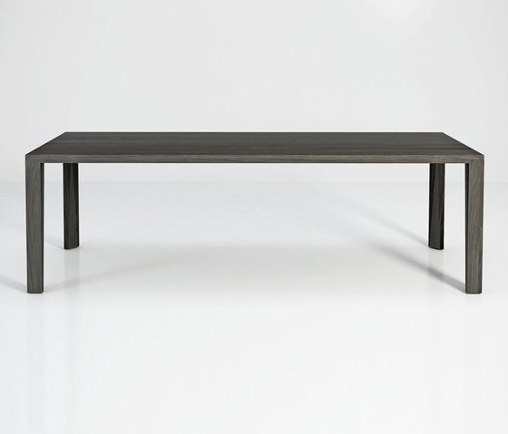 Hexa table rectangular | Esstische | Studio Brovhn