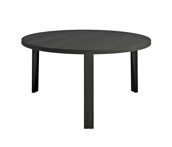 Hexa table round | Esstische | Studio Brovhn