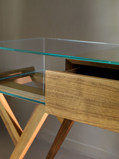 Milano crystal console | Consolle | Tisettanta