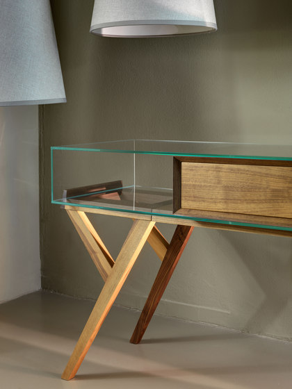 Milano crystal console | Console tables | Tisettanta