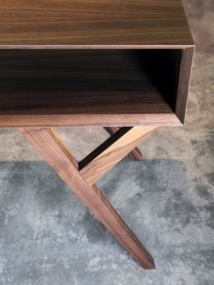 Milano wooden console | Console tables | Tisettanta
