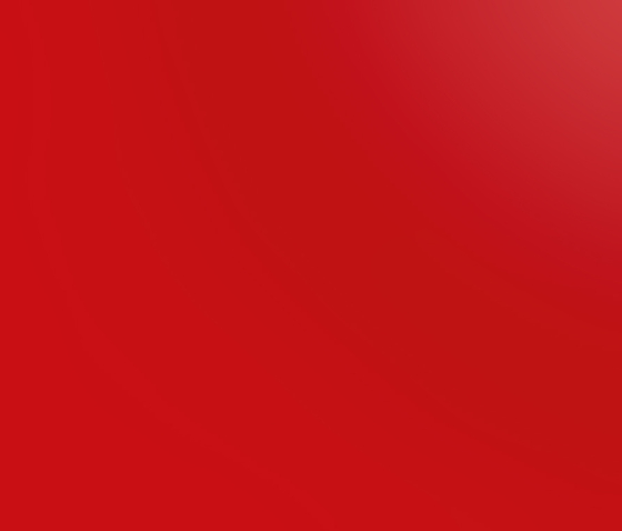 ALUCOBOND® solid | Red 201 | Panneaux composites | 3A Composites