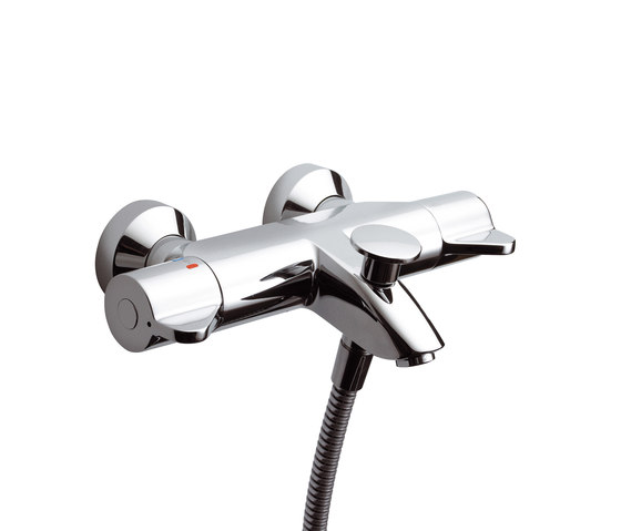 CeraPlus Badethermostat AP (Aufputz) (absperrbare S-Anschlüsse) | Shower controls | Ideal Standard
