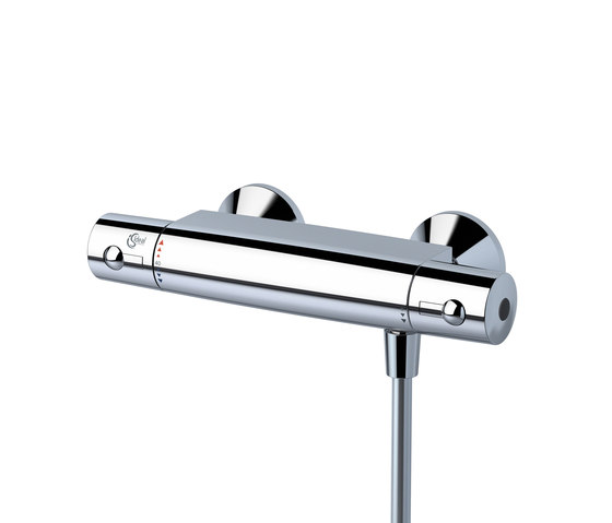 CeraTherm 50 Brausethermostat AP (Aufputz) | Grifería para duchas | Ideal Standard