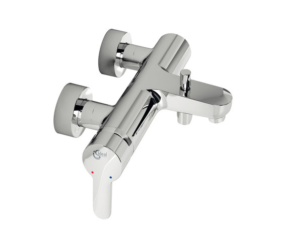 Connect Blue Badearmatur AP (Aufputz) | Grifería para duchas | Ideal Standard