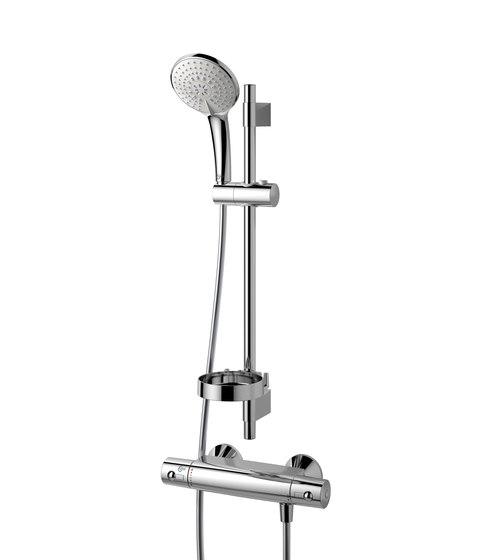 Idealrain shower set | Grifería para duchas | Ideal Standard