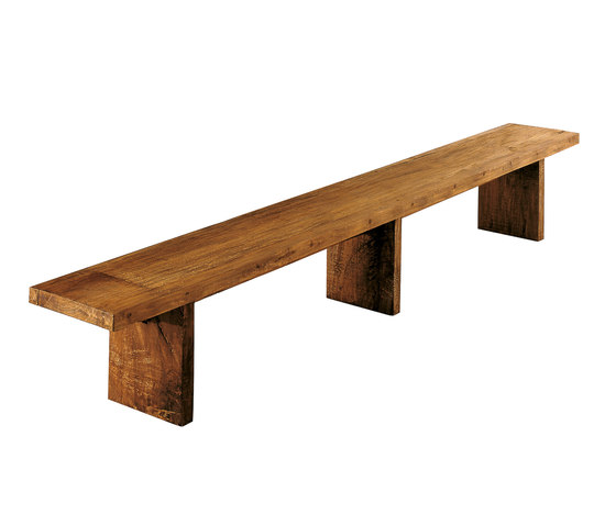 Carpenter | Sitzbänke | Tisettanta