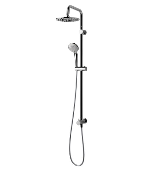 Idealrain Duschsystem zur Kombination mit Unterputz-Armatur | Rubinetteria doccia | Ideal Standard