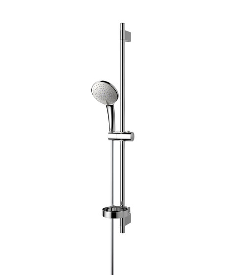 Idealrain Brausekombination 900mm L3 mit 3-Funktionshandbrause Ø120mm | Shower controls | Ideal Standard