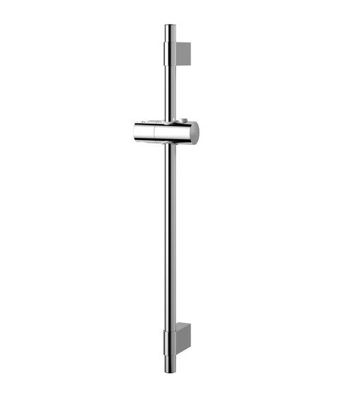 Idealrain Brausestange 600mm XL & L mit schwenkbarem Druckknopf-Schieber | Bathroom taps accessories | Ideal Standard