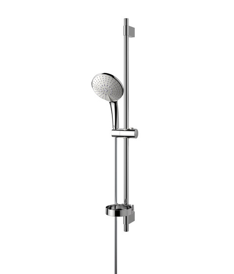 Idealrain Brausekombination 900mm XL3 mit 3-Funktionshandbrause Ø140mm | Shower controls | Ideal Standard