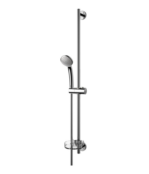 Idealrain Brausekombination 900mm S1 mit 1-Funktionshandbrause Ø80mm | Grifería para duchas | Ideal Standard