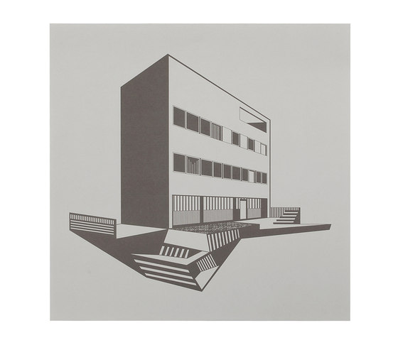 House Graphics | Mogens Lassen House | Decoración pared | Audo Copenhagen
