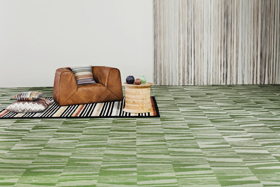 Missoni Flame Pine | Wall-to-wall carpets | Bolon