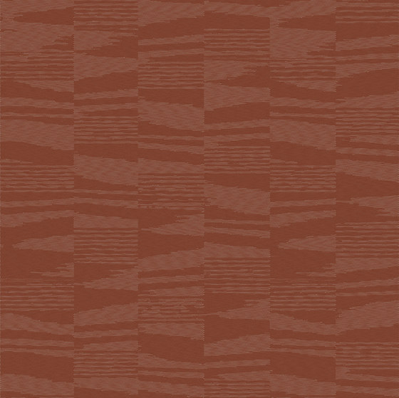 Missoni Flame Rust | Wall-to-wall carpets | Bolon