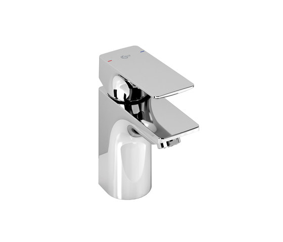 Strada Waschtischarmatur Piccolo (5 l/min.) ohne Ablaufgarnitur | Wash basin taps | Ideal Standard