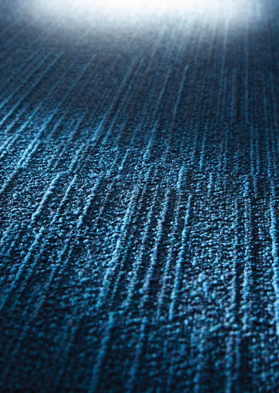 Net Effect Two 312900 Atlantic | Carpet tiles | Interface